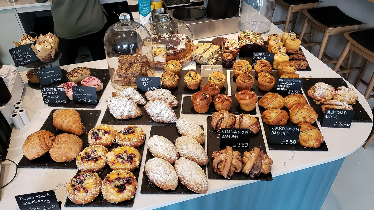 Milly's Pantry – bakery in Seaton Delaval, Cramlington
